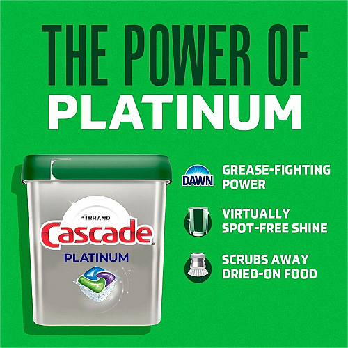 Cascade Platinum ActionPacs (15536)