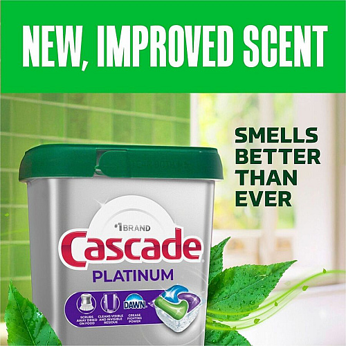 Cascade Platinum ActionPacs (15536)