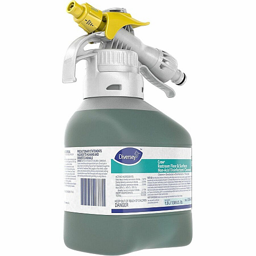Diversey Crew Restroom Disinfectant Cleaner (3364707CT)