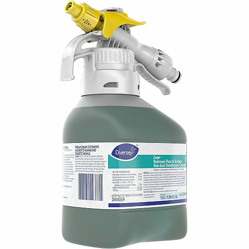 Diversey Crew Restroom Disinfectant Cleaner (3364707CT)