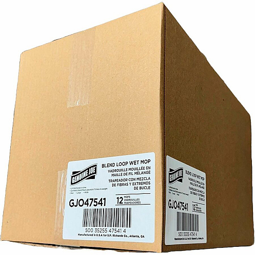 Genuine Joe 5" Looped End Wet Mop (47541)