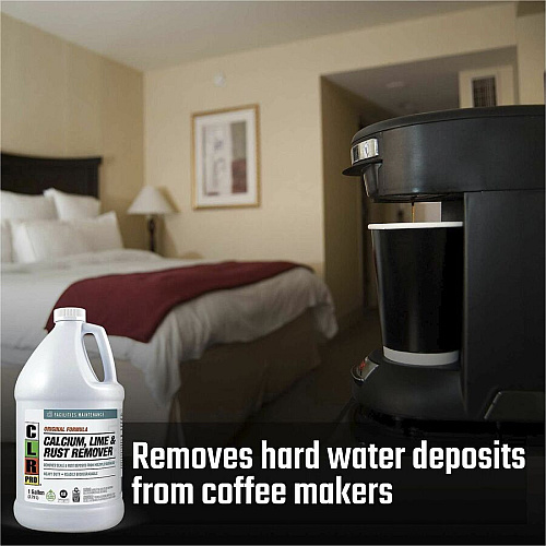 CLR PRO Calcium, Lime & Rust Remover (FMCLR1284P)