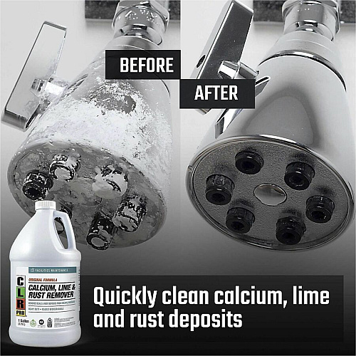 CLR PRO Calcium, Lime & Rust Remover (FMCLR1284P)