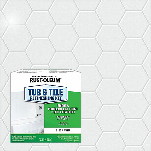 Rust-Oleum Tub & Tile Refinishing Kit (384165)
