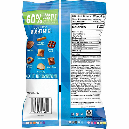 Chex Traditional Snack Mix (SN21494)