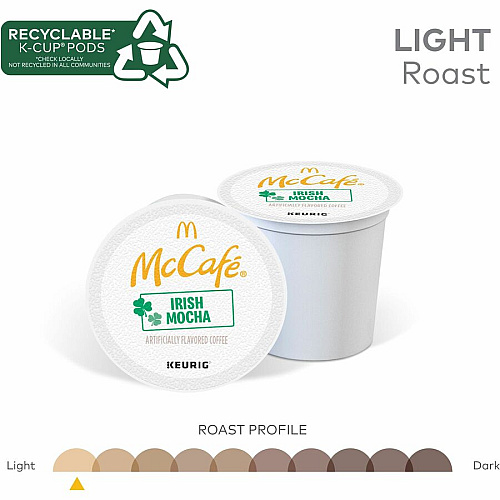 McCafe K-Cup Irish Mocha (9459CT)