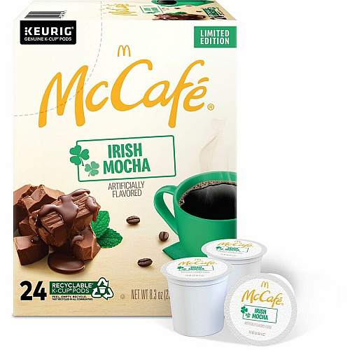 McCafe K-Cup Irish Mocha (9459CT)