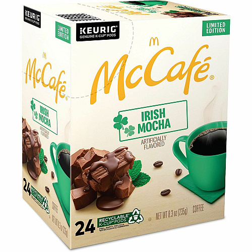 McCafe K-Cup Irish Mocha (9459CT)