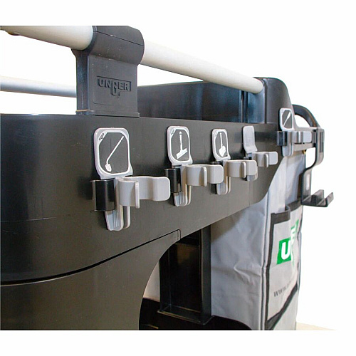 Unger Rx Omni Cleaning System - Straight Pole (RRBK1)