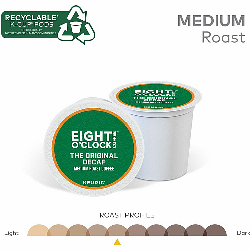Green Mountain Coffee K-Cup The Original Decaf Coffee (0638CT)
