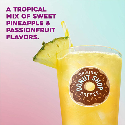 The Original Donut Shop Iced Refreshers (0236CT)