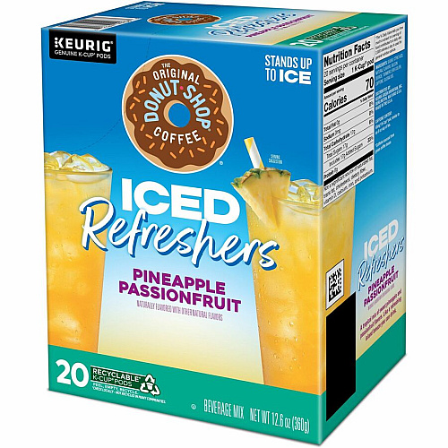 The Original Donut Shop Iced Refreshers (0236CT)