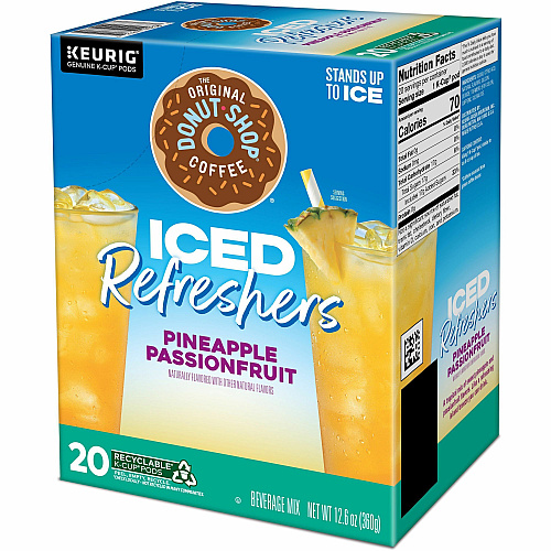 The Original Donut Shop Iced Refreshers (0236CT)