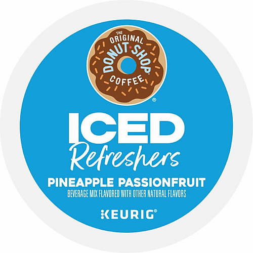 The Original Donut Shop Iced Refreshers (0236CT)
