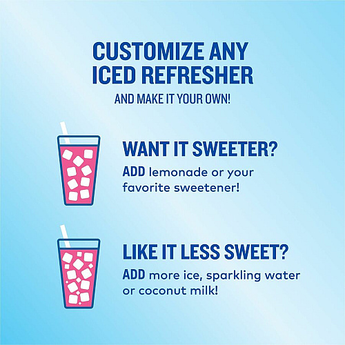 The Original Donut Shop Iced Refreshers (0237CT)