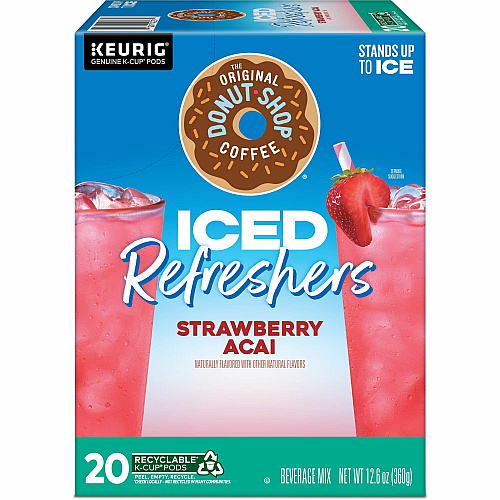 The Original Donut Shop Iced Refreshers (0237CT)