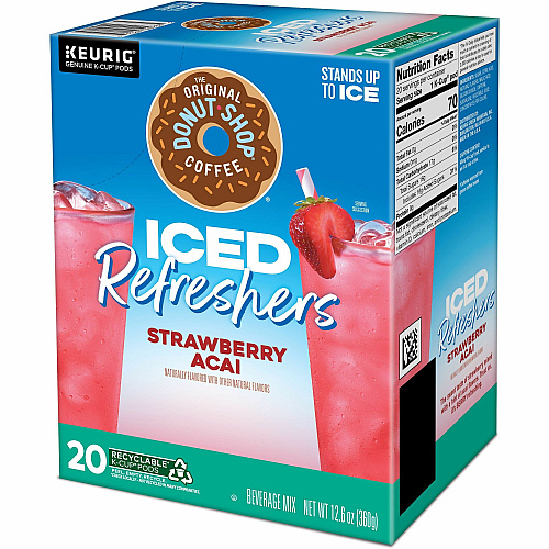 The Original Donut Shop Iced Refreshers (0237CT)