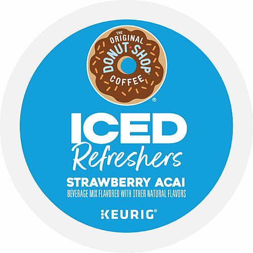 The Original Donut Shop Iced Refreshers (0237CT)