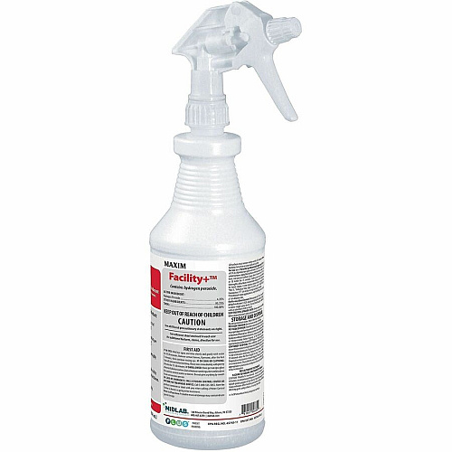 Maxim Facility+ One-Step Disinfectant (04620086)