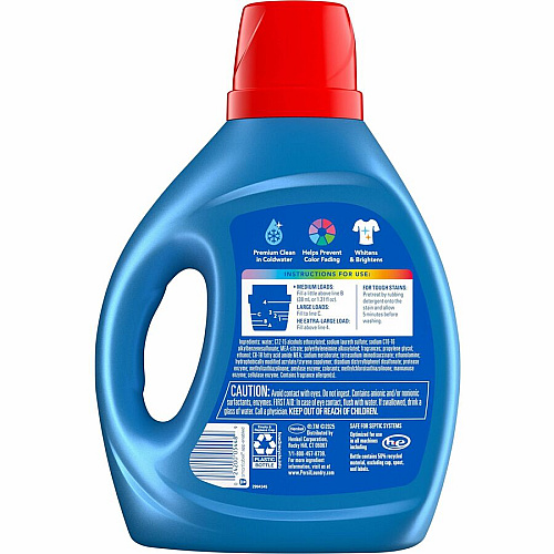 Persil ProClean Power-Liquid Detergent (05449)