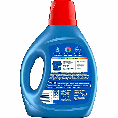 Persil ProClean Power-Liquid Detergent (05468)