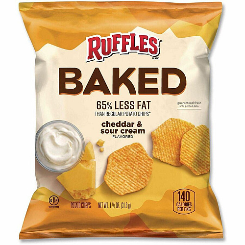 Frito-Lay Baked Snacks Variety Pack (77325)