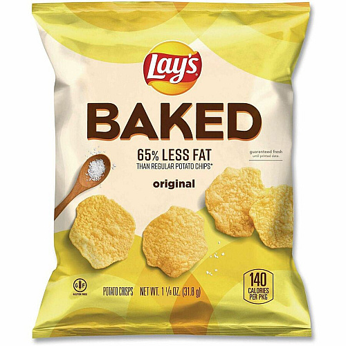 Frito-Lay Baked Snacks Variety Pack (77325)