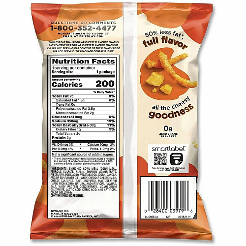 Frito-Lay Baked Snacks Variety Pack (77325)