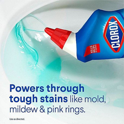Clorox Toilet Bowl Cleaner with Bleach (30924)