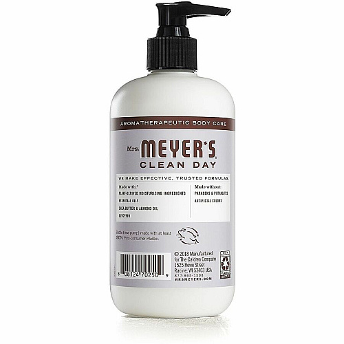Mrs. Meyer's Clean Day Lavender Lotion (686640)