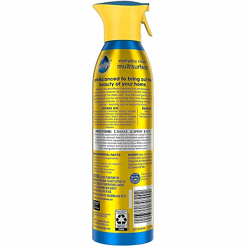 Pledge Everyday Clean MS Cleaner Spray (336275)