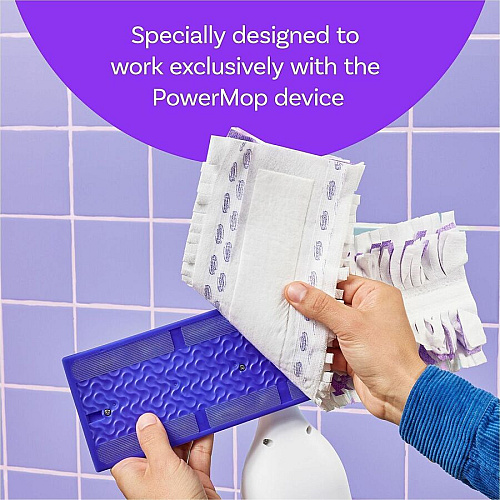 Swiffer Powermop Mopping Pads (12868)