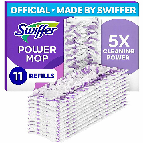 Swiffer Powermop Mopping Pads (12868)