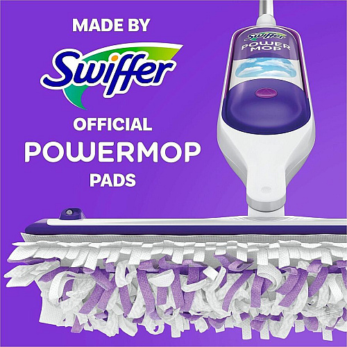 Swiffer Powermop Mopping Pads (12868)