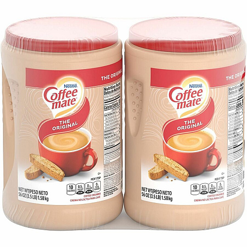 Nestle Coffee mate Powdered Creamer (87695CT)
