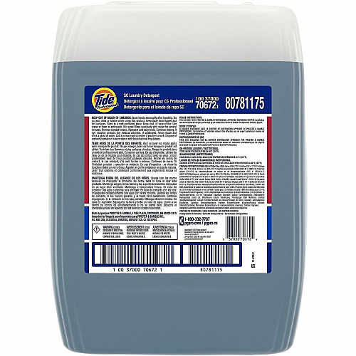 Tide Liquid Laundry Detergent (70672)