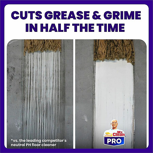 Mr. Clean Pro Degreasing Floor Cleaner (19892)