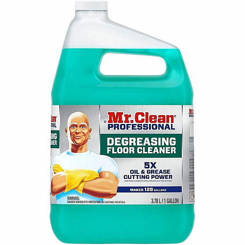 Mr. Clean Pro Degreasing Floor Cleaner (19892)