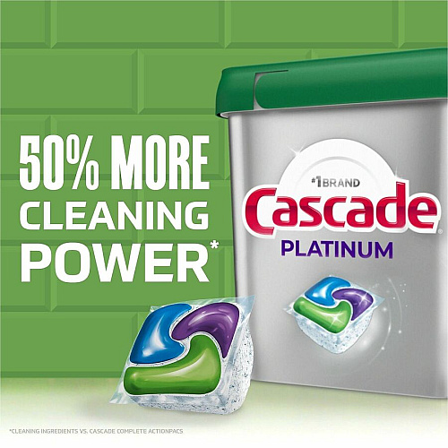 Cascade Platinum ActionPacs (15681)