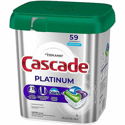 Cascade Platinum ActionPacs (15681)