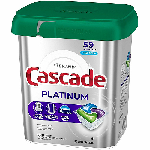Cascade Platinum ActionPacs (15681)