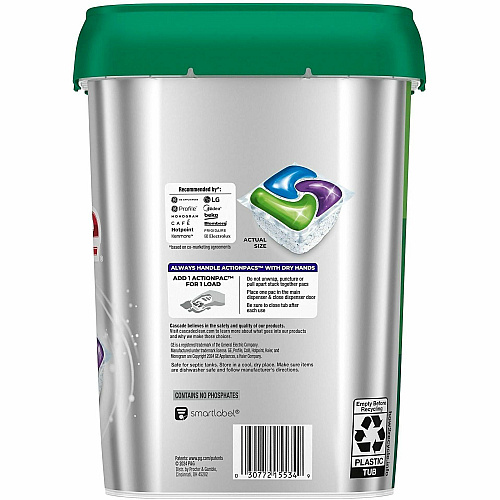 Cascade Platinum ActionPacs (15681)