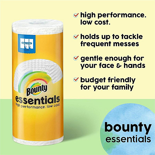 Bounty Essentials Select-A-Size (14019)