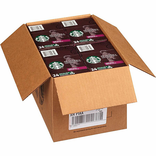 Starbucks K-Cup Sumatra Blend Coffee (91281CT)