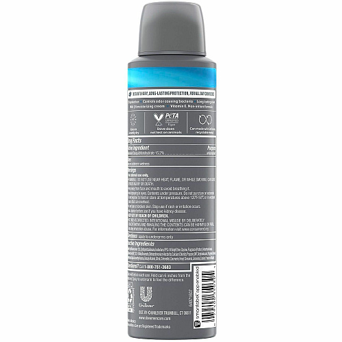 Dove Men's Deodorant Spray (35030)
