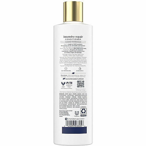 Dove Intensive Repair Hair Conditioner (03305)