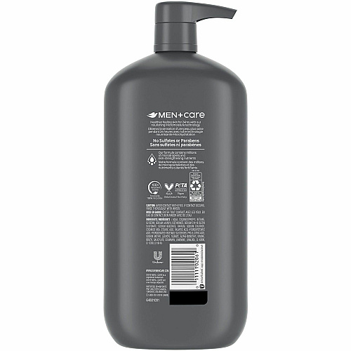 Dove Men+Care Clean Comfort 2-in-1 (02061)