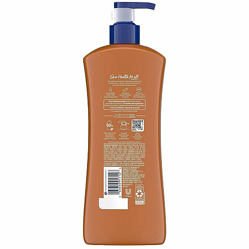 Vaseline Cocoa Radiant Hydrating Lotion (13442)