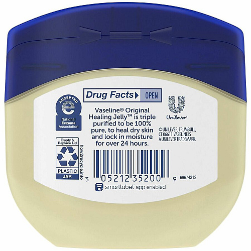 Vaseline Petroleum Jelly Original (35200)