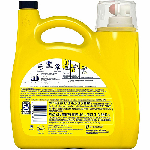 Tide Simply All-in-1 Detergent (12078)